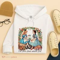 IVe Seen Some Weird Shit Hoodie thumb 4