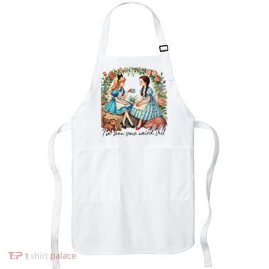 IVe Seen Some Weird Shit Apron