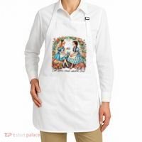 IVe Seen Some Weird Shit Apron thumb 2