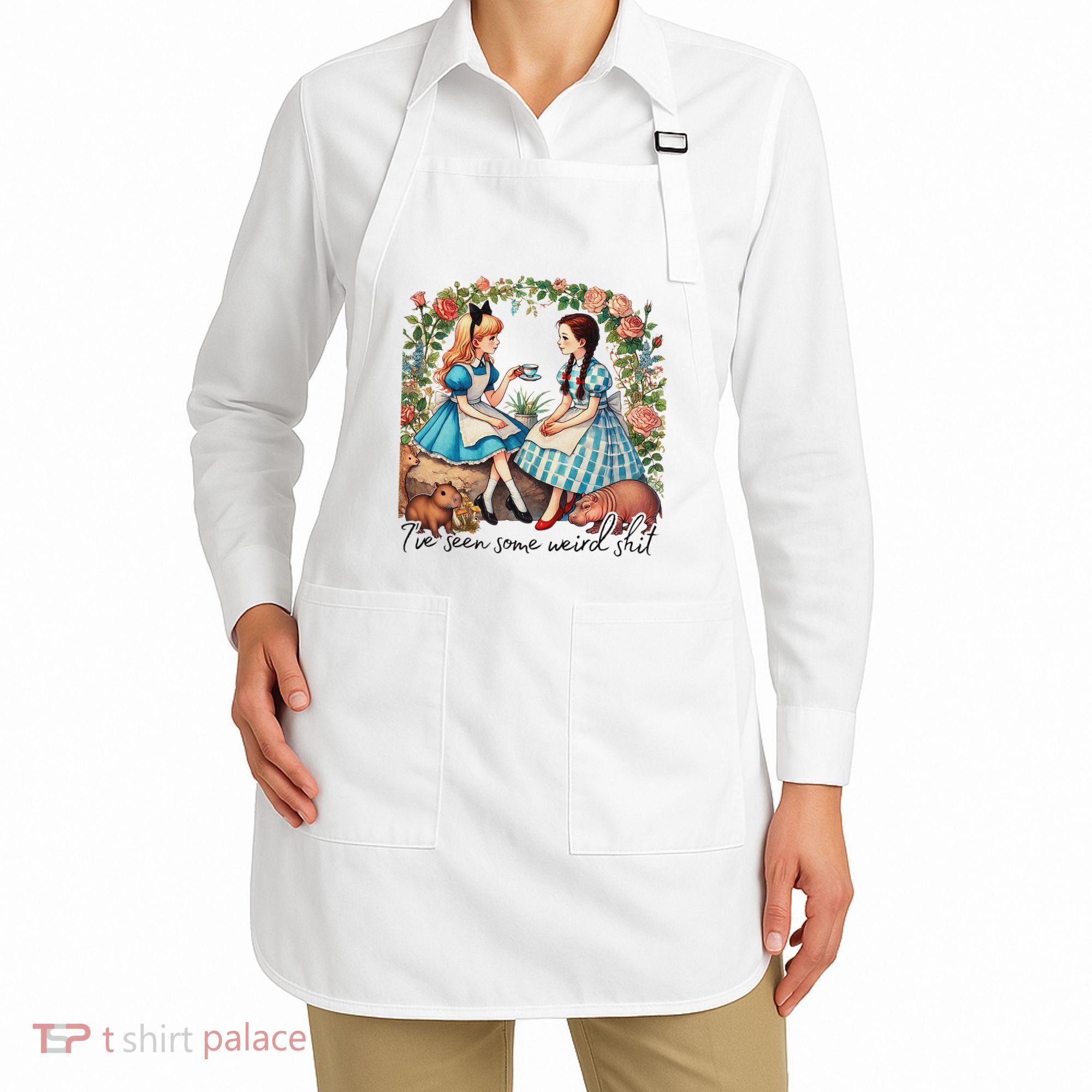 IVe Seen Some Weird Shit Apron