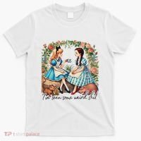 IVe Seen Some Weird Shit T-Shirt thumb 0