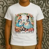 IVe Seen Some Weird Shit T-Shirt thumb 3