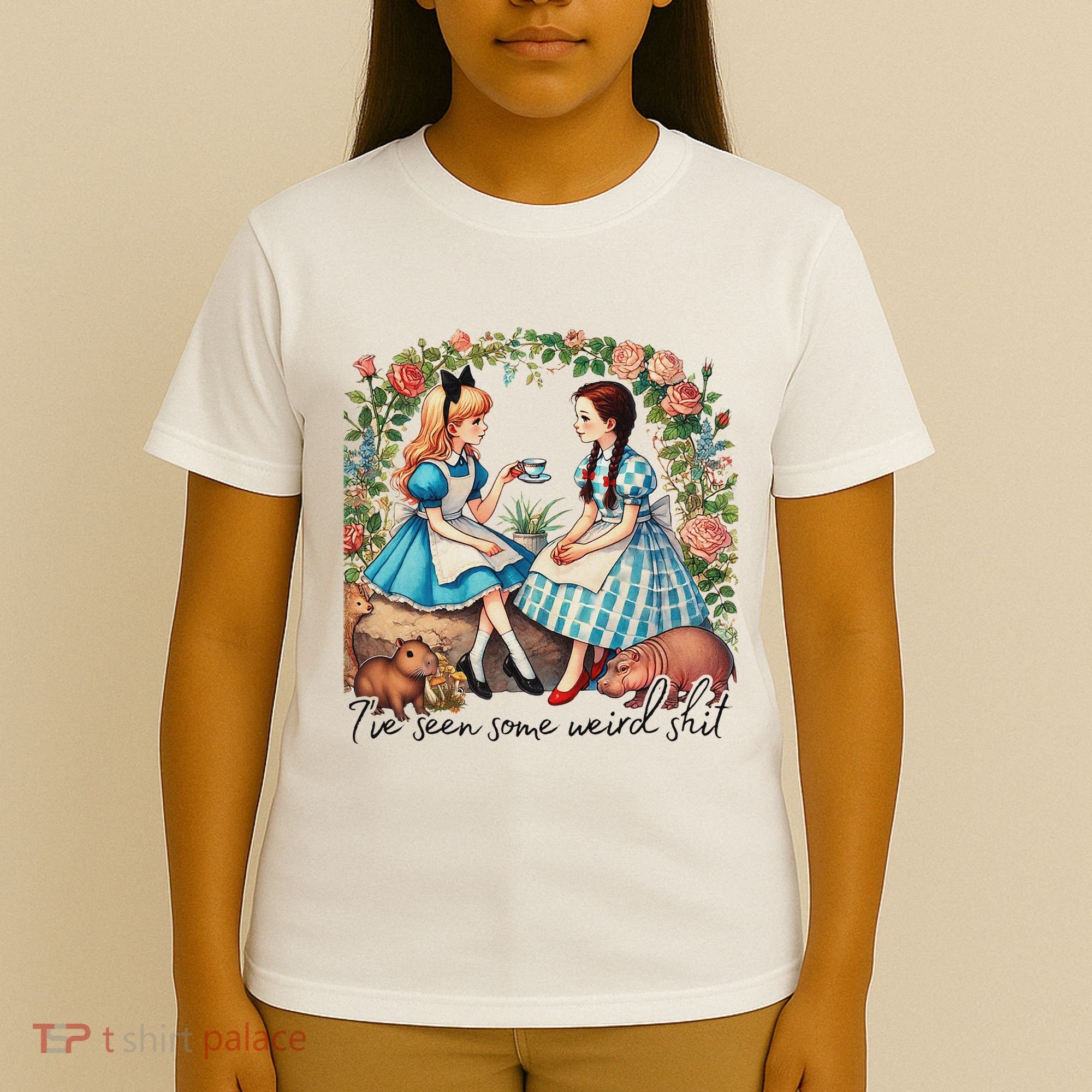 IVe Seen Some Weird Shit T-Shirt