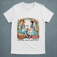 IVe Seen Some Weird Shit T-Shirt thumb 5
