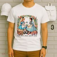 IVe Seen Some Weird Shit T-Shirt thumb 6