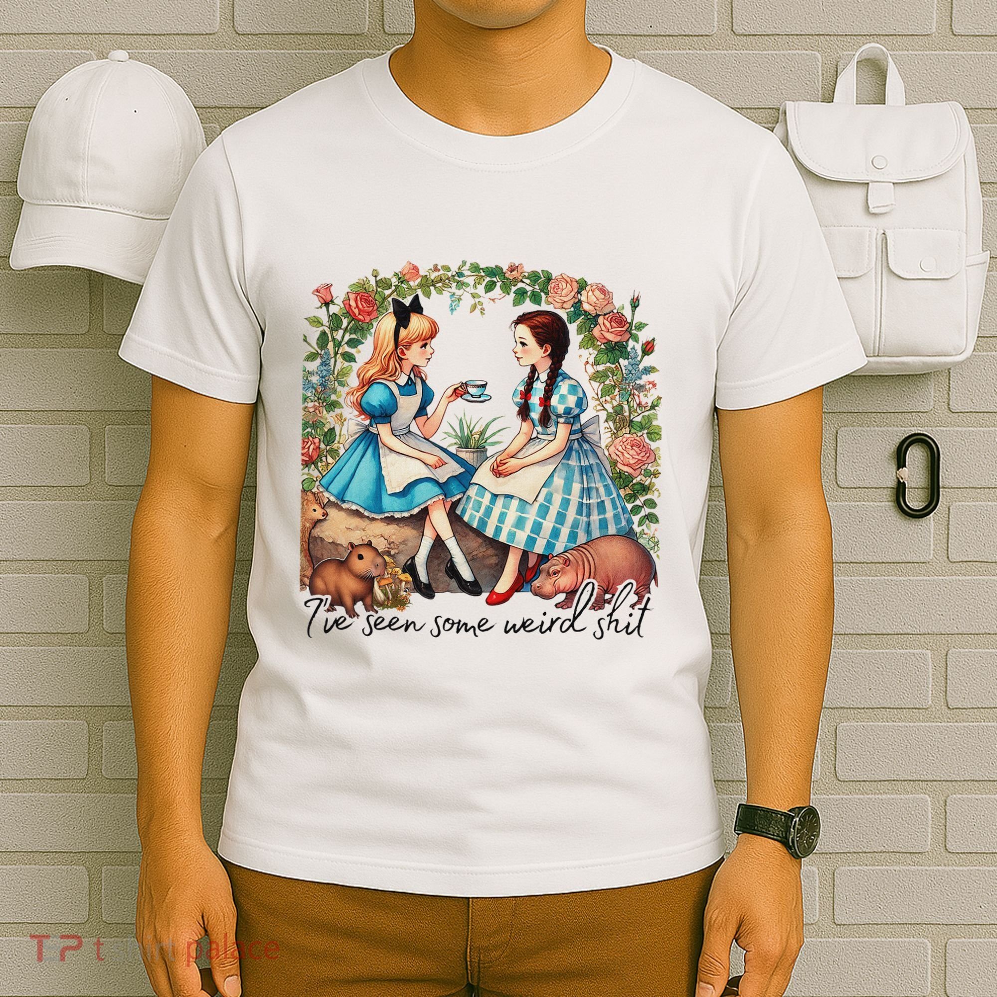 IVe Seen Some Weird Shit T-Shirt
