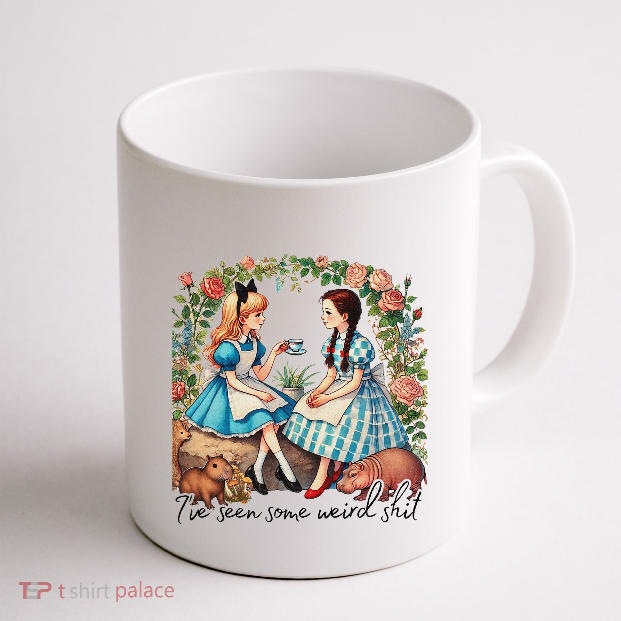 IVe Seen Some Weird Shit Coffee Mug