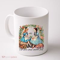 IVe Seen Some Weird Shit Coffee Mug thumb 0