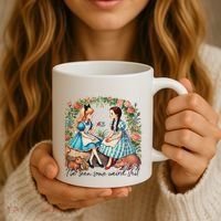 IVe Seen Some Weird Shit Coffee Mug thumb 3