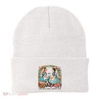 IVe Seen Some Weird Shit Beanie thumb 0