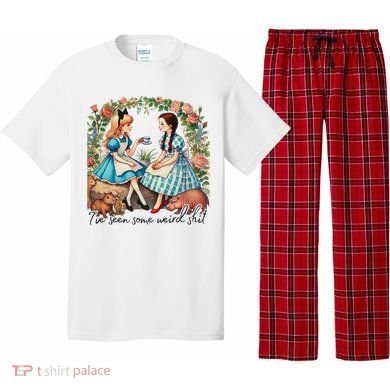 IVe Seen Some Weird Shit Pajama Set