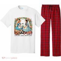 IVe Seen Some Weird Shit Pajama Set thumb 0