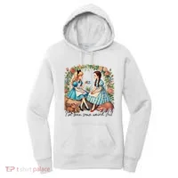 IVe Seen Some Weird Shit Women's Hoodie thumb 0