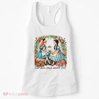 IVe Seen Some Weird Shit Women's Tank Top thumb 0