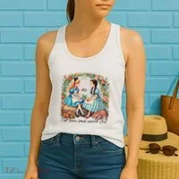 IVe Seen Some Weird Shit Women's Tank Top thumb 2