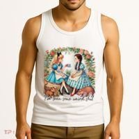 IVe Seen Some Weird Shit Tank Top thumb 3