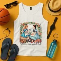 IVe Seen Some Weird Shit Tank Top thumb 4