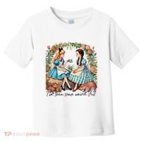 IVe Seen Some Weird Shit Toddler T-Shirt thumb 0