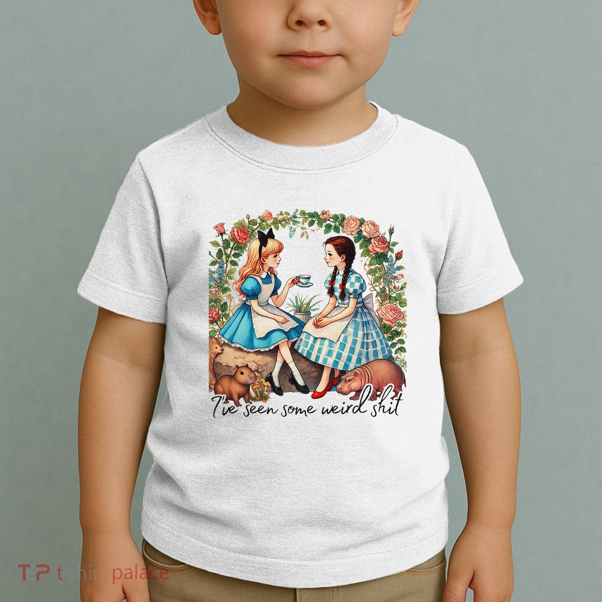 IVe Seen Some Weird Shit Toddler T-Shirt