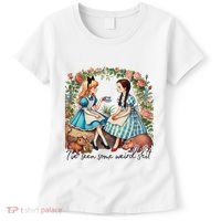 IVe Seen Some Weird Shit Women's T-Shirt thumb 0