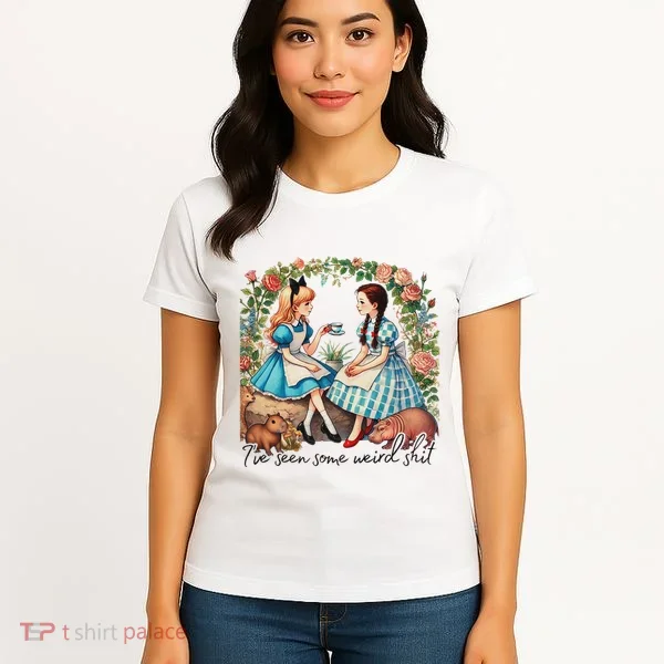 IVe Seen Some Weird Shit Women's T-Shirt