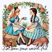 IVe Seen Some Weird Shit Women's T-Shirt thumb 6
