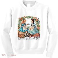 IVe Seen Some Weird Shit Kids Sweatshirt thumb 0