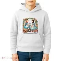 IVe Seen Some Weird Shit Kids Hoodie thumb 4