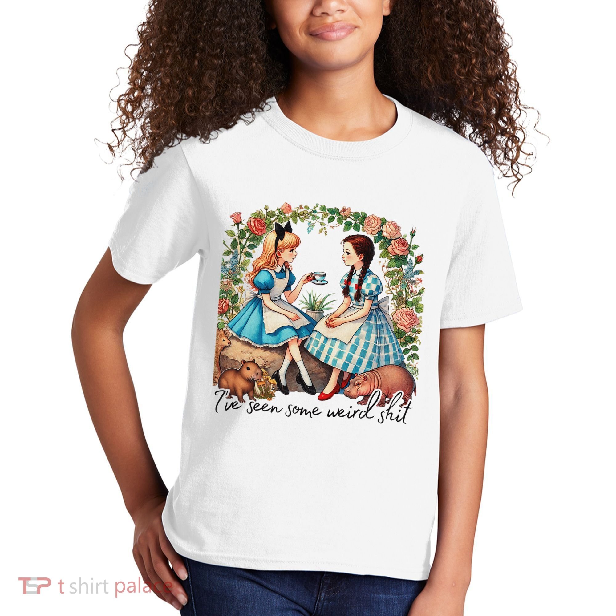IVe Seen Some Weird Shit Kids T-Shirt