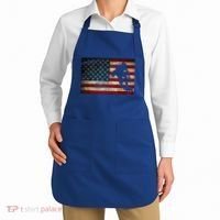 Inline Speed Skating American Flag Roller Blading Apron thumb 2