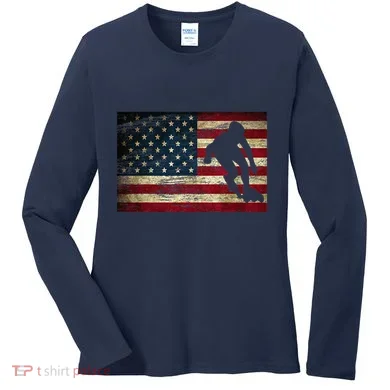 Women's Long Sleeve Shirt