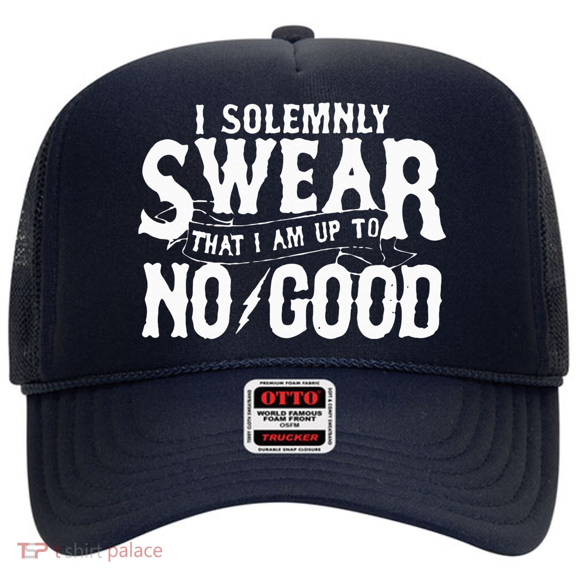 I Solemnly Swear That I Am To No Good Hat