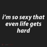 I’M So Sexy That Even Life Gets Hard Beanie thumb 2