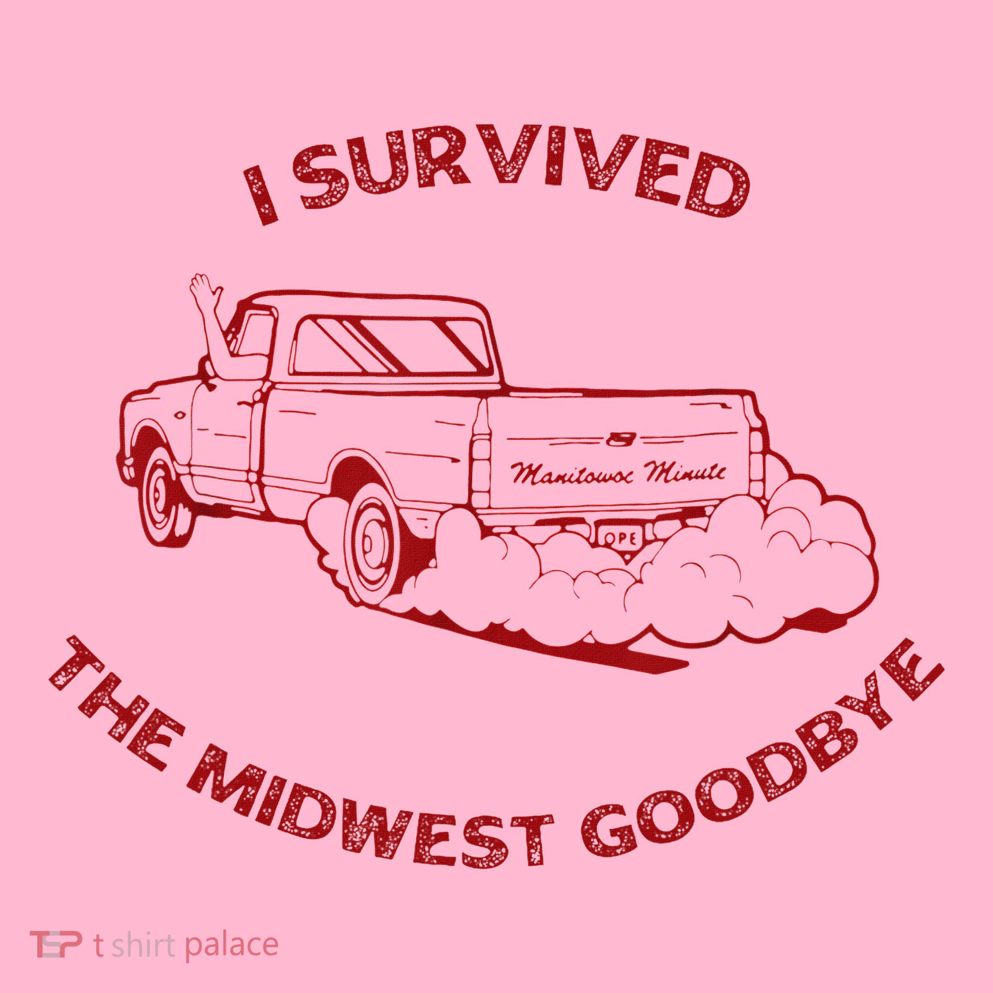 I Survived The Midwest Goodbye Coaster