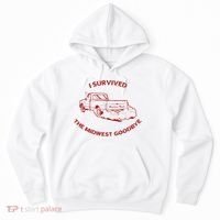 I Survived The Midwest Goodbye Hoodie thumb 0