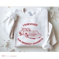 I Survived The Midwest Goodbye Sweatshirt thumb 2