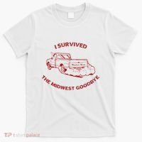 I Survived The Midwest Goodbye T-Shirt thumb 0