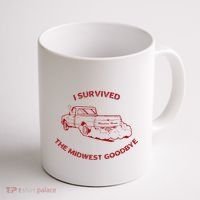 I Survived The Midwest Goodbye Coffee Mug thumb 1