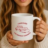 I Survived The Midwest Goodbye Coffee Mug thumb 3
