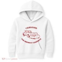 I Survived The Midwest Goodbye Kids Hoodie thumb 0