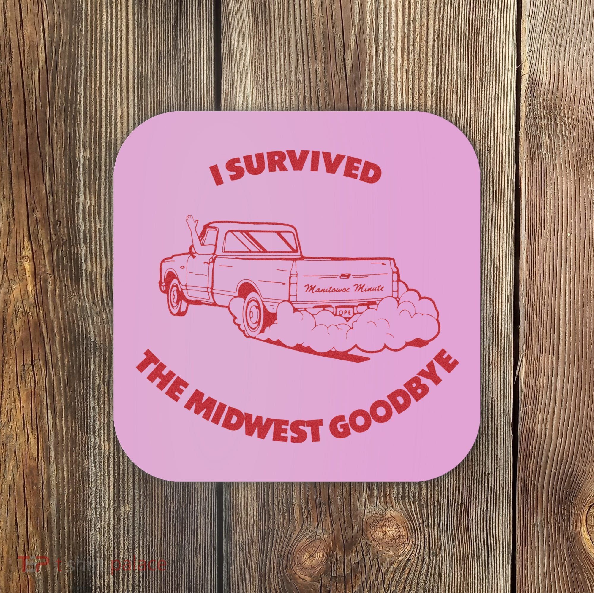 I Survived The Midwest Goodbye Coaster