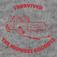 I Survived The Midwest Goodbye Toddler Hoodie thumb 2