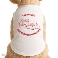 I Survived The Midwest Goodbye Doggie Tank thumb 0