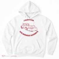 I Survived The Midwest Goodbye Hoodie thumb 0