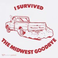 I Survived The Midwest Goodbye Kids Sweatshirt thumb 2