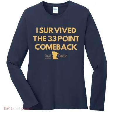 Women's Long Sleeve Shirt
