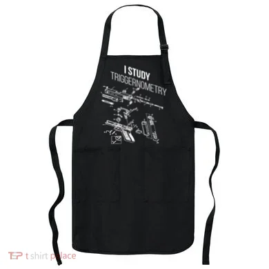 I Study Triggernometry Apron