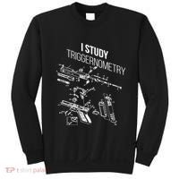 I Study Triggernometry Sweatshirt thumb 0