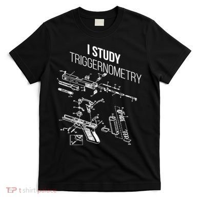 I Study Triggernometry T-Shirt