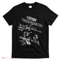 I Study Triggernometry T-Shirt thumb 0